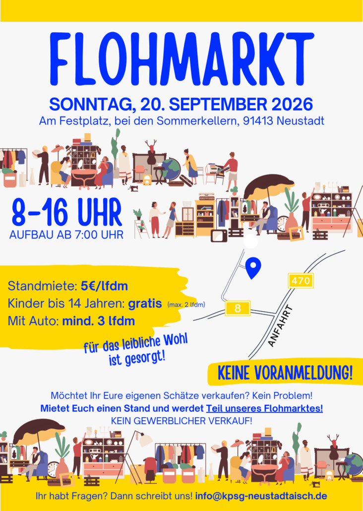 Flohmarkt